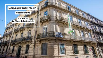 hotel Hôtel Mistral Comédie Saint Roch, Montpellier