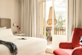 hotel NH Collection Brussels Centre