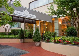 State Plaza Hotel, Washington D.C