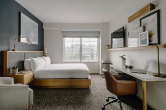 Club Quarters Hotel White House, Washington D.C