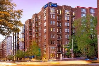 Comfort Inn Downtown DC-Convention Center, Washington D.C