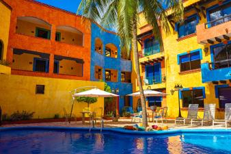Hacienda Maria Bonita Hotel, Playa del Carmen
