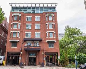 The Saint James Hotel, Toronto