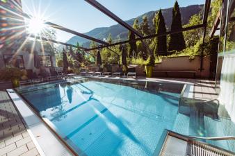 hotel Alpen-Karawanserai, Saalbach