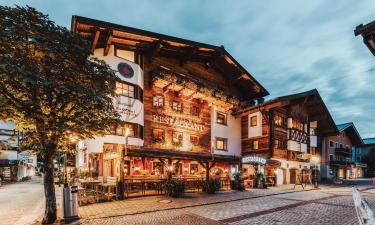 Hotel Glücksschmiede - Hinterglemm, Saalbach