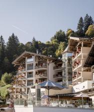 Hotel Alpine Palace, Saalbach
