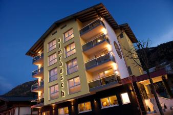 Hotel Almrausch, Saalbach