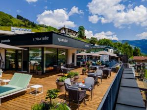 hotel Adler Resort, Saalbach