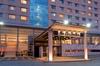 hotel NH Montevideo Columbia