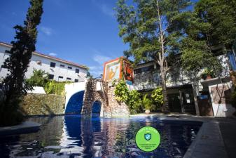 Hotel Xbalamqué & Spa Cancún Centro, Cancun