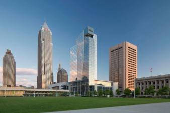 hotel Hilton Cleveland Downtown