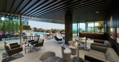 hotel AKA West Hollywood, Los Angeles