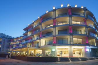 hotel One Ibiza Suites