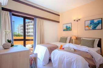 hotel Turial Old Town Ocean View, Albufeira