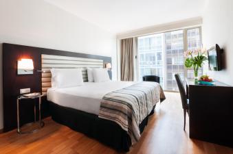 hotel Exe Cristal Palace, Barcelona