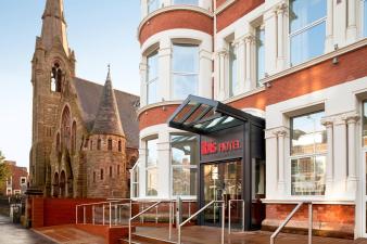 ibis Belfast Queens Quarter