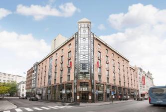 hotel Scandic Victoria, Oslo