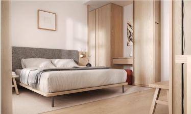 FortyPlusOne Hotel, Vienna
