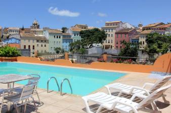 Hotel Pousada da Mangueira, Salvador