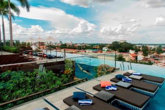 Aquarius Hotel and Urban Resort, Phnom Penh