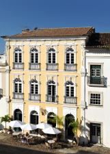 Hotel Villa Bahia, Salvador
