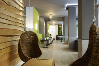 City Hotel Thessaloniki, Thessaloníki