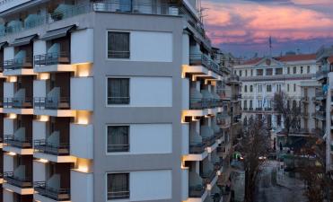 Domotel Olympia, Thessaloníki