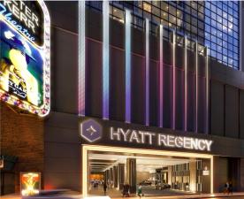 hotel Hyatt Regency Times Square, New York