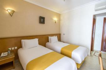 hotel Zahrat Al Jabal, Fès