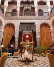 hotel Riad Fes - Relais & Châteaux, Fès