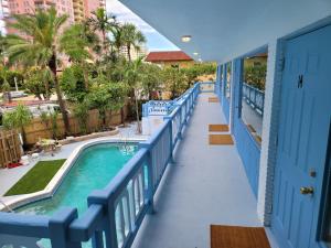 Hotel Motel Lauderdale Inn, Ft Lauderdale