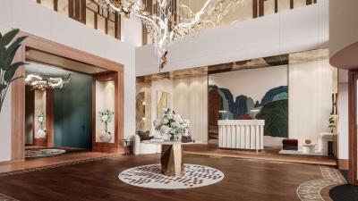 hotel Conrad Hamburg