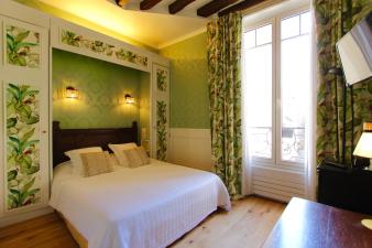 Hotel de la Bretonnerie, Paris