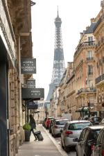 hotel Elysées Union, Paris