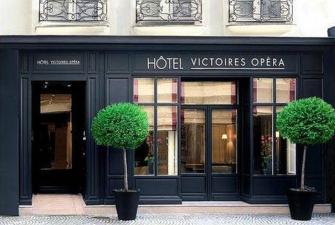 Victoires Opera, Paris