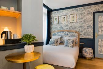 Hotel de Neuve by Happyculture, Paris
