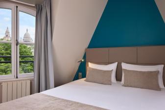 Timhotel Montmartre, Paris