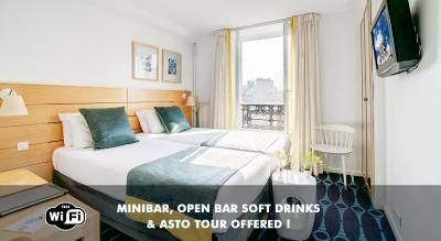 Hotel Lorette - Astotel, Paris