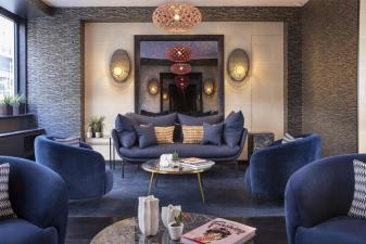 hotel Hôtel Elysées Régencia, Paris