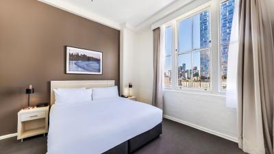 hotel Oaks Sydney Goldsbrough Suites
