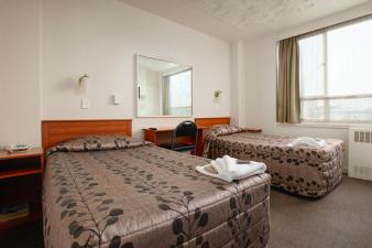 Kiwi International Hotel, Auckland