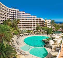 Seaside Sandy Beach, Gran Canaria