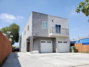 hotel Modern Hostel address changed, Los Angeles