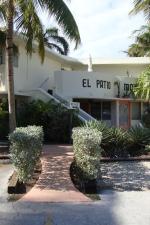 hotel El Patio Motel, Key West