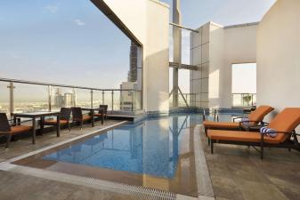 hotel Ramada Abu Dhabi Corniche