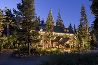 hotel Tamarack Lodge, Mammoth Lakes hotel Tamarack Lodge, Mammoth Lakes