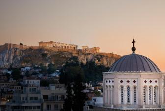 hotel Villa Brown Ermou, Athens