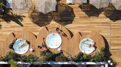 hotel Brown Acropol, Athens