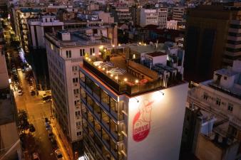 hotel Dave Red Athens