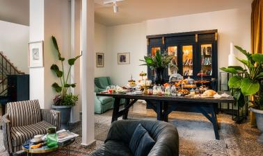 Villa Rothschild by Zvieli Hotels, Tel Aviv Villa Rothschild by Zvieli Hotels, Tel Aviv